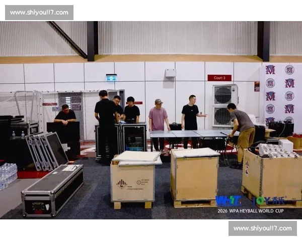 揭秘世界杯幕后英雄 揭示场馆运营与赛事筹备的无声力量